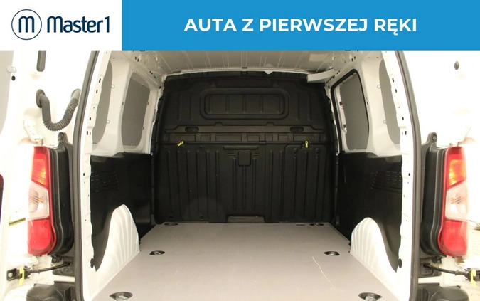 Toyota ProAce cena 80850 przebieg: 40789, rok produkcji 2021 z Pelplin małe 154